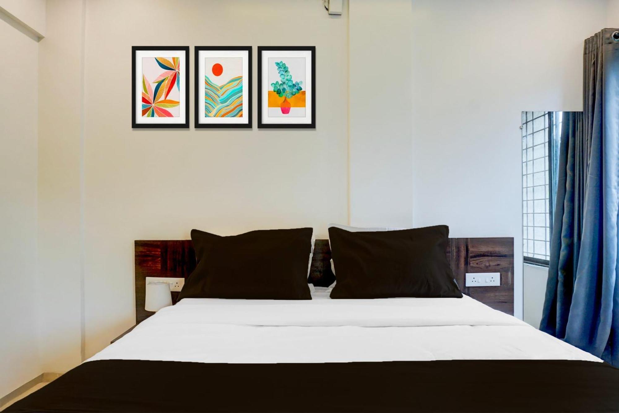 Super Hotel O Laxman Nagar Baner Pune Eksteriør bilde