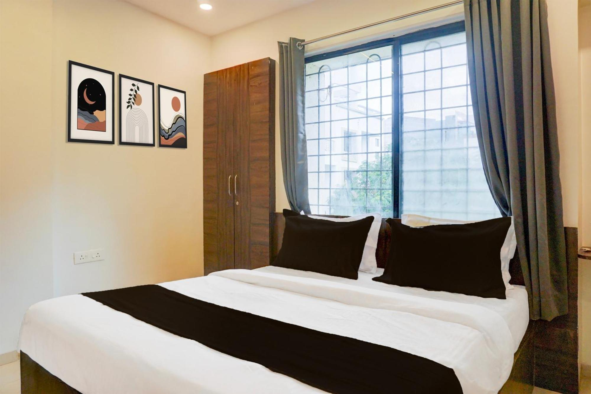 Super Hotel O Laxman Nagar Baner Pune Eksteriør bilde