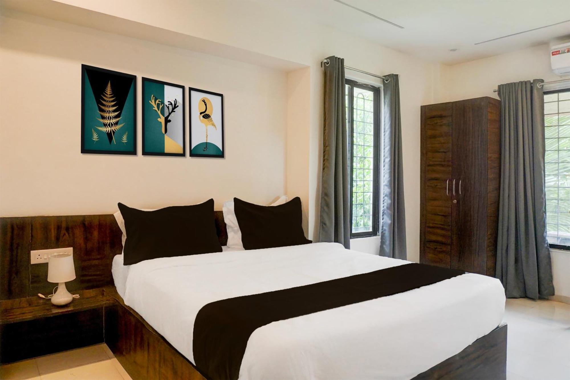 Super Hotel O Laxman Nagar Baner Pune Eksteriør bilde