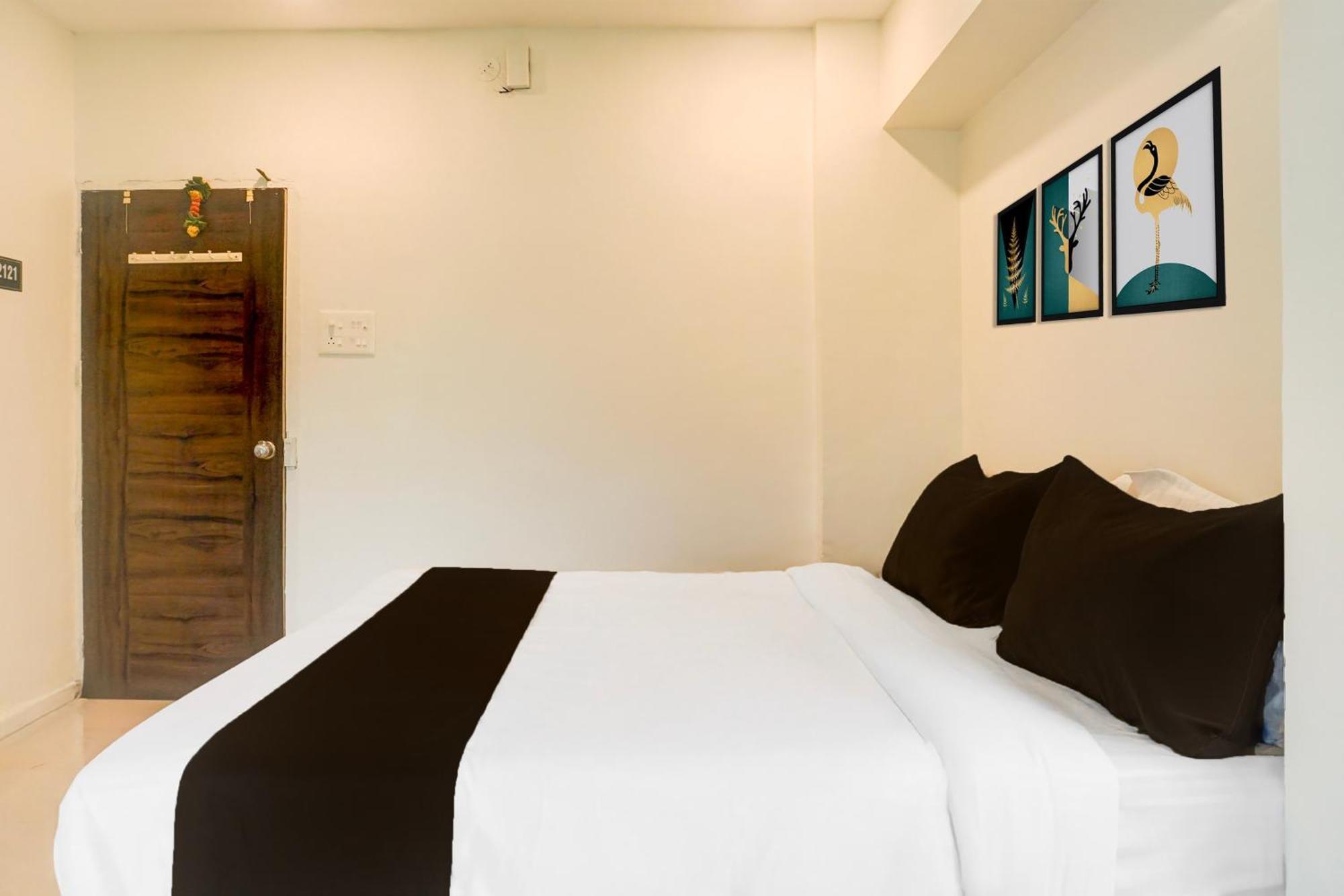 Super Hotel O Laxman Nagar Baner Pune Eksteriør bilde