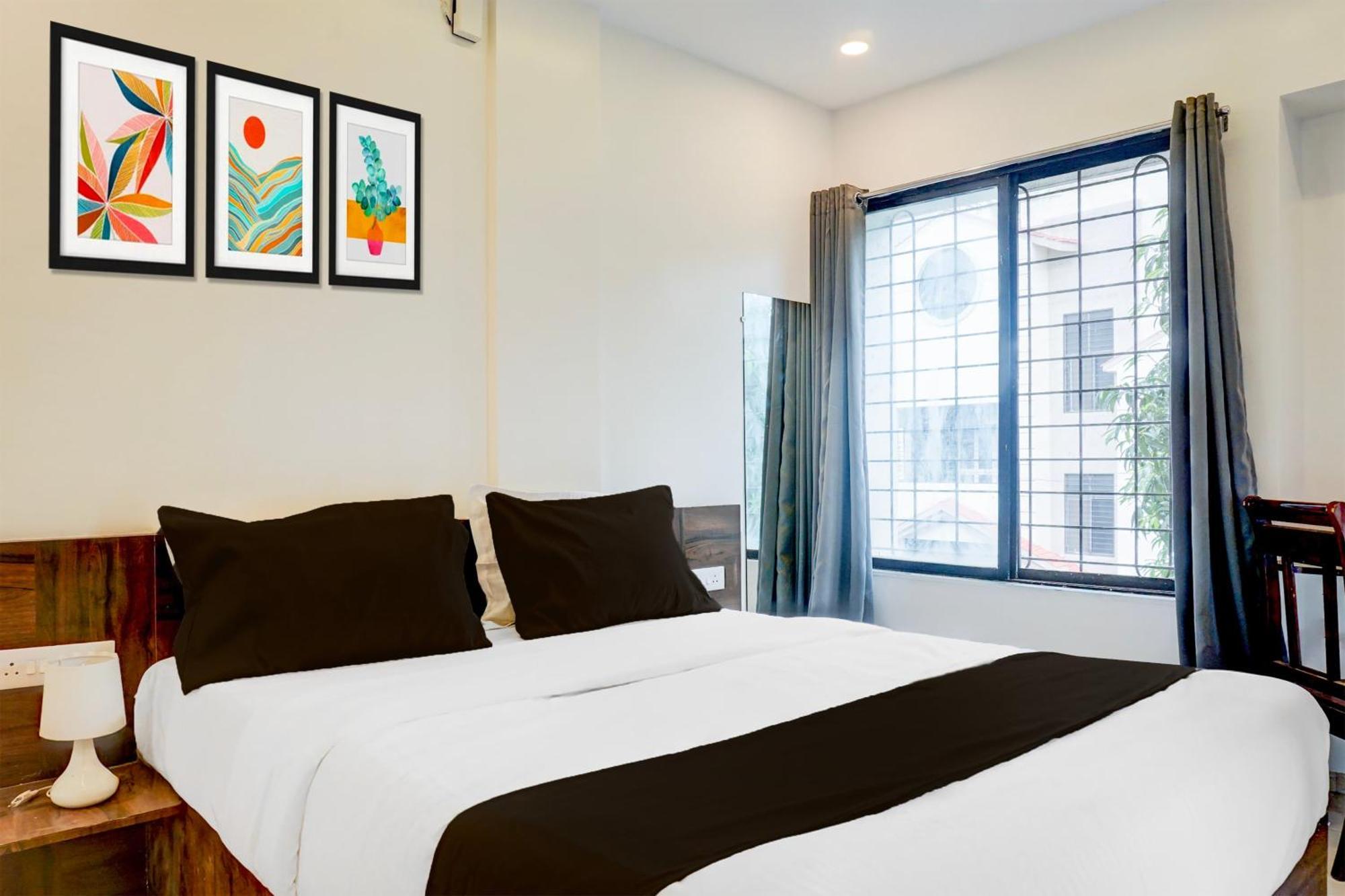 Super Hotel O Laxman Nagar Baner Pune Eksteriør bilde