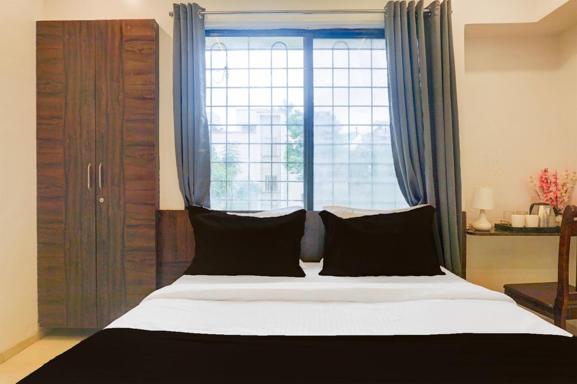 Super Hotel O Laxman Nagar Baner Pune Eksteriør bilde