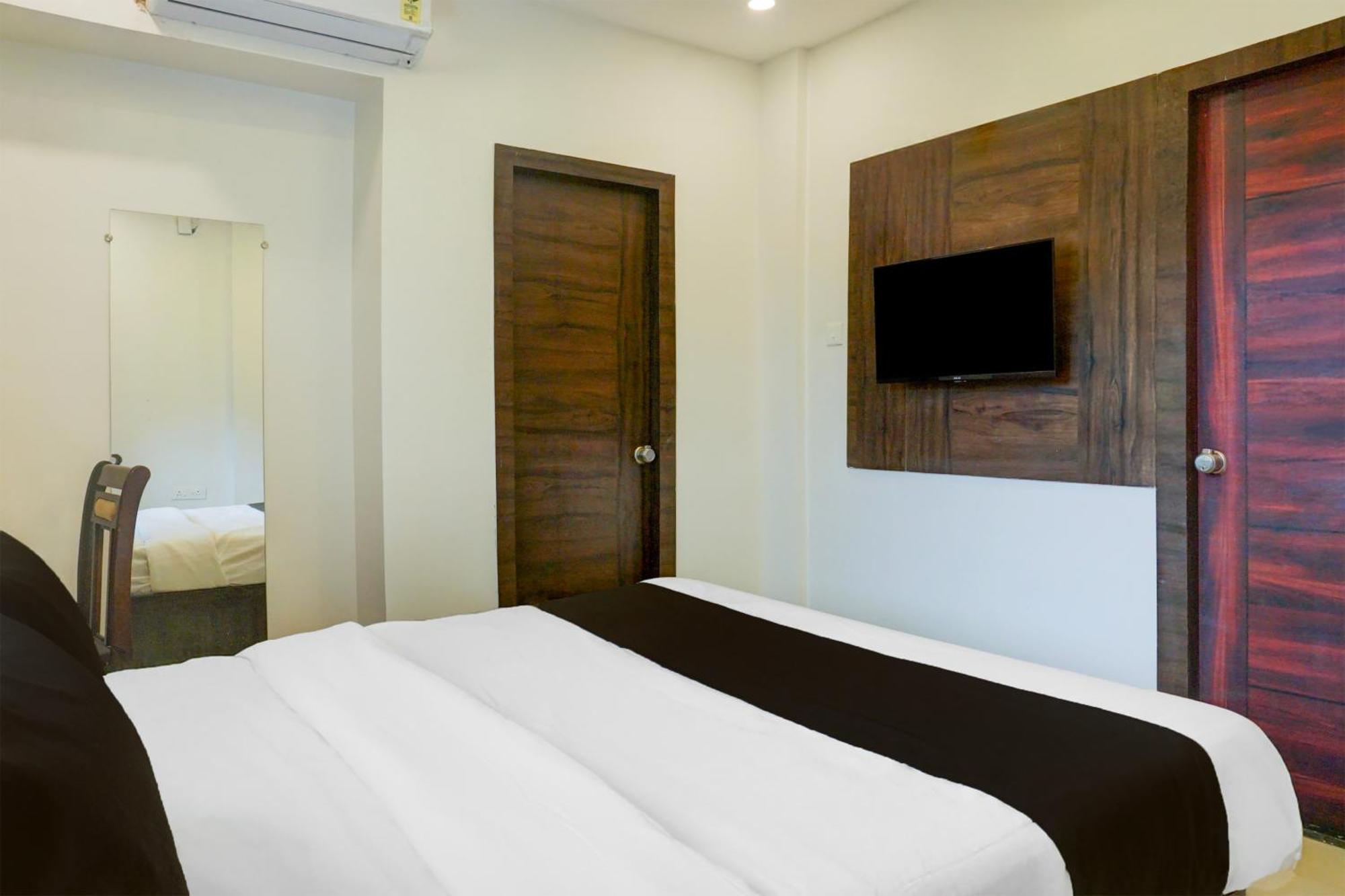 Super Hotel O Laxman Nagar Baner Pune Eksteriør bilde