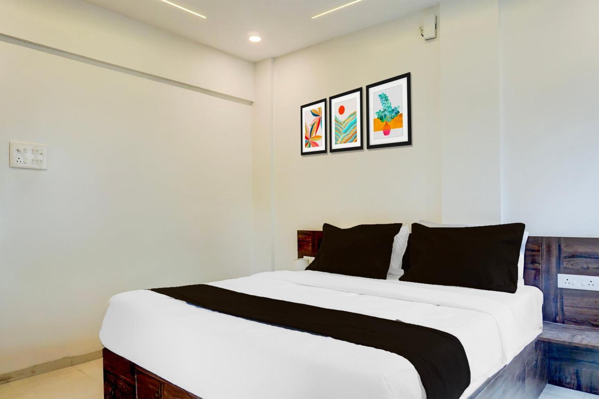 Super Hotel O Laxman Nagar Baner Pune Eksteriør bilde