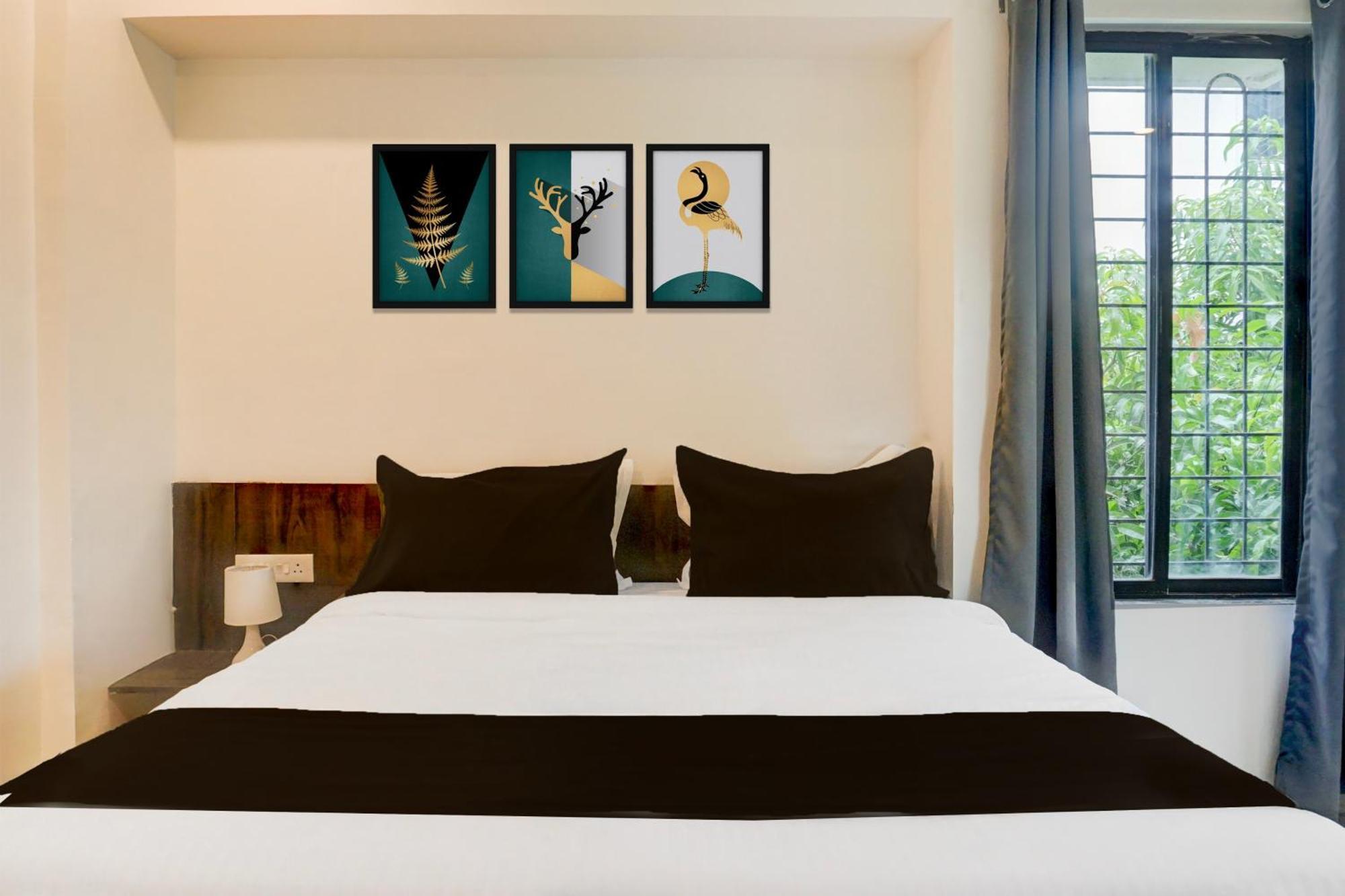 Super Hotel O Laxman Nagar Baner Pune Eksteriør bilde