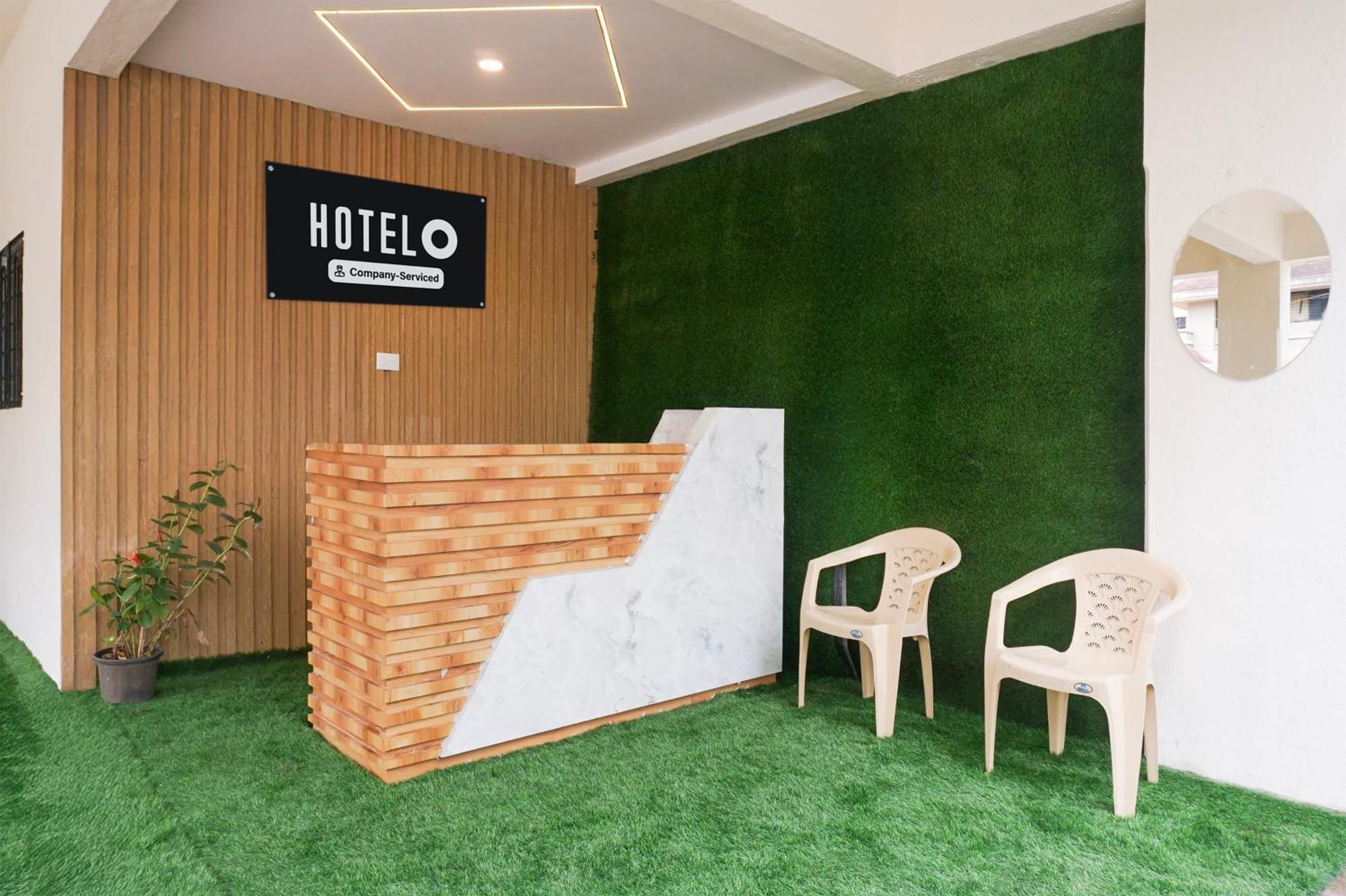 Super Hotel O Laxman Nagar Baner Pune Eksteriør bilde