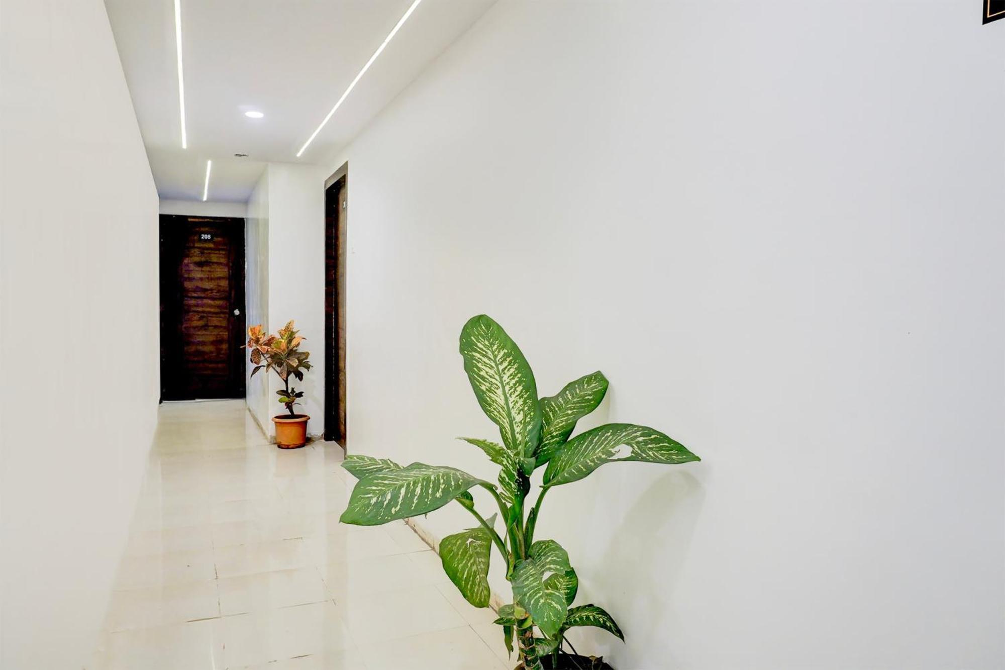 Super Hotel O Laxman Nagar Baner Pune Eksteriør bilde