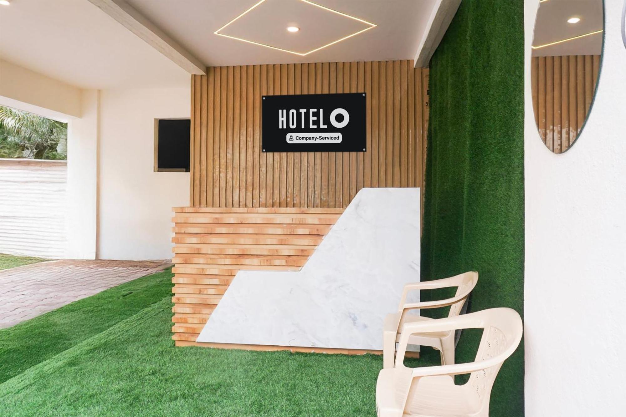 Super Hotel O Laxman Nagar Baner Pune Eksteriør bilde