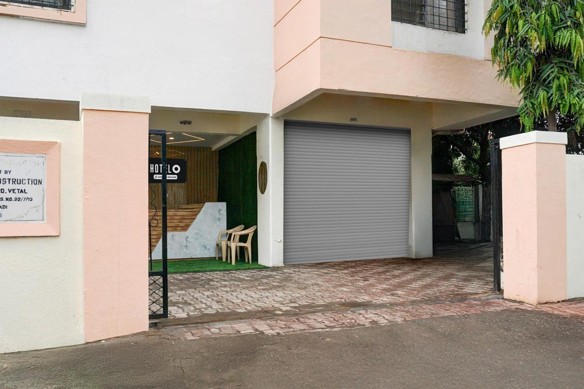 Super Hotel O Laxman Nagar Baner Pune Eksteriør bilde